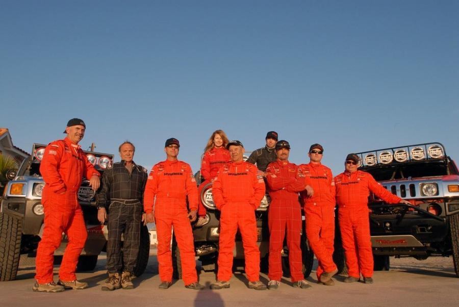  Hummer Racing for Baja 500 2008 года  (фото 12 из 42)
